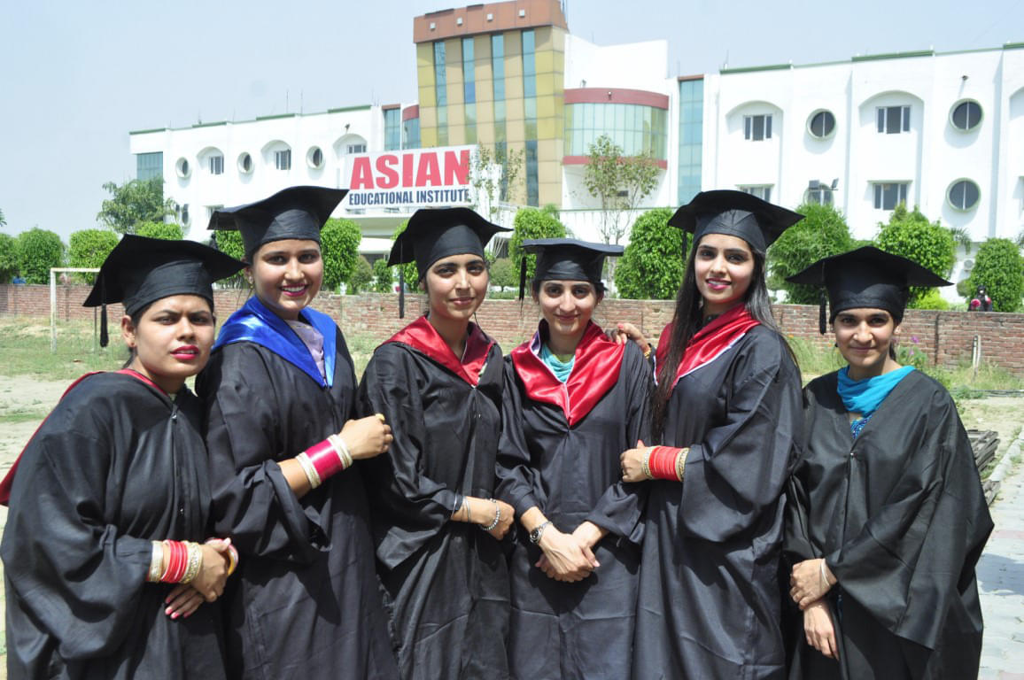 Asian Group of Colleges Patiala Convocation photo 1